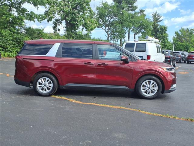 used 2024 Kia Carnival car, priced at $31,490