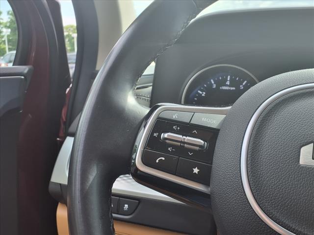 used 2024 Kia Carnival car, priced at $31,490