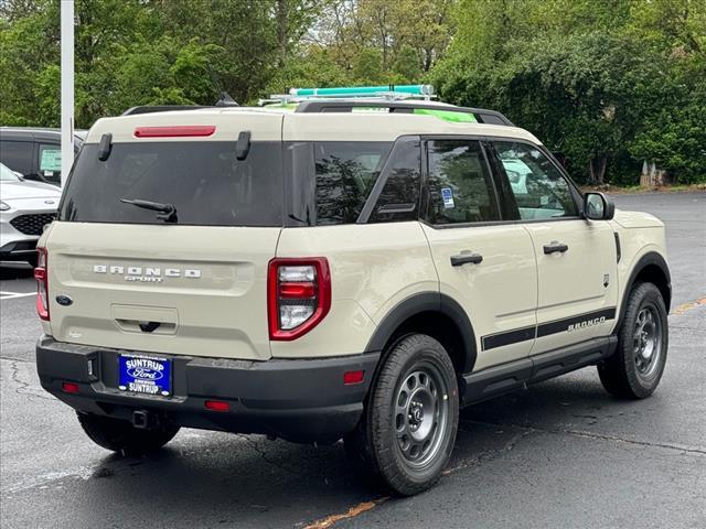 new 2024 Ford Bronco Sport car, priced at $32,492