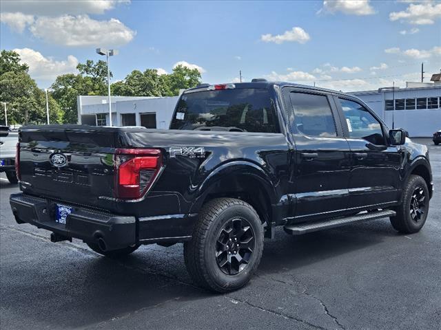 new 2024 Ford F-150 car, priced at $52,336