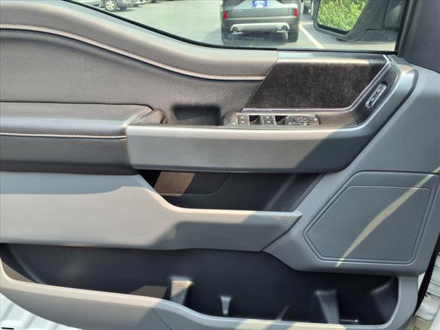 used 2021 Ford F-150 car, priced at $33,924
