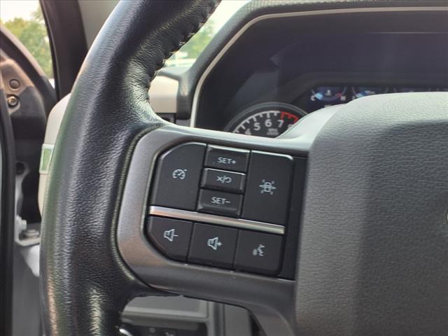 used 2021 Ford F-150 car, priced at $33,924