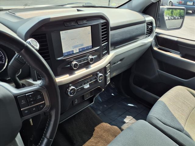 used 2021 Ford F-150 car, priced at $33,924