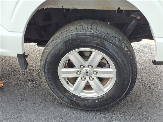 used 2021 Ford F-150 car, priced at $33,924