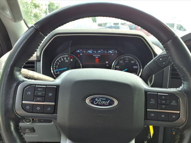 used 2021 Ford F-150 car, priced at $33,924