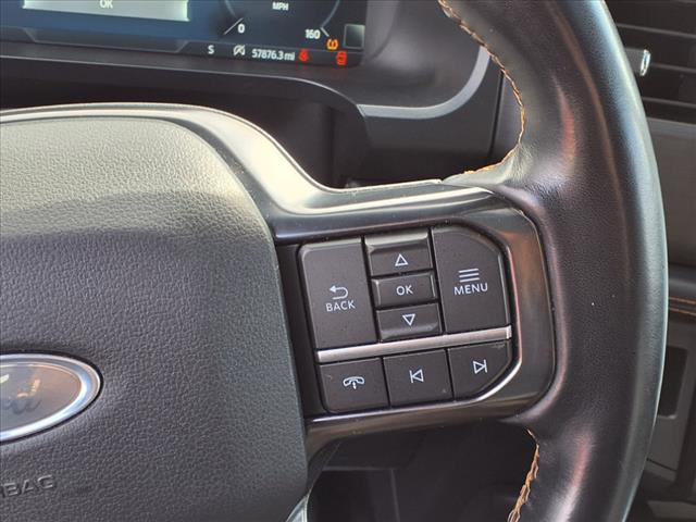 used 2022 Ford Expedition Max car, priced at $55,589