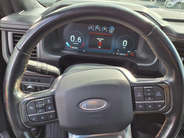 used 2022 Ford Expedition Max car, priced at $55,589