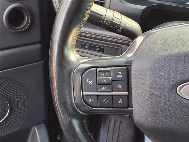 used 2022 Ford Expedition Max car, priced at $55,589