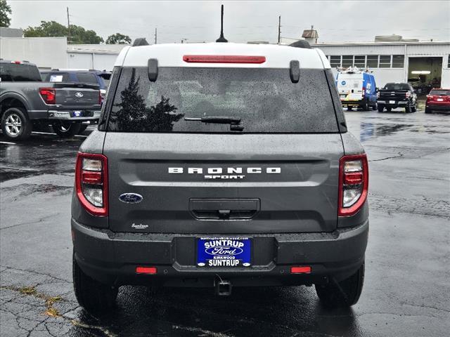 new 2024 Ford Bronco Sport car, priced at $32,172