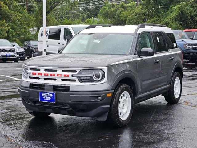 new 2024 Ford Bronco Sport car, priced at $32,172