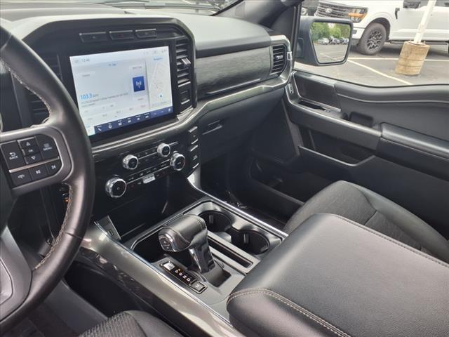 used 2023 Ford F-150 car, priced at $44,884