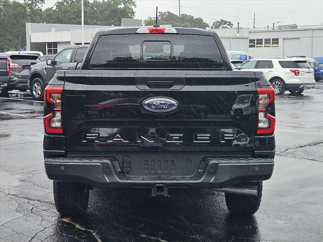 new 2024 Ford Ranger car, priced at $41,278