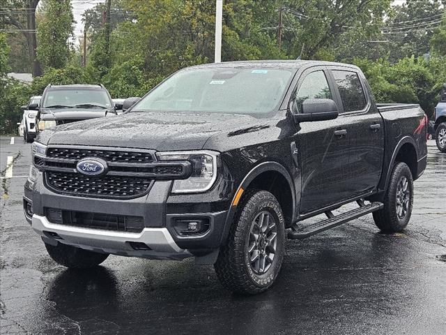 new 2024 Ford Ranger car, priced at $41,278