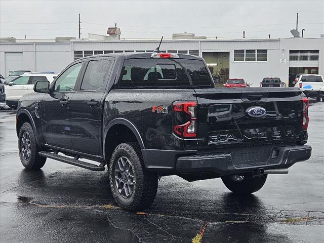 new 2024 Ford Ranger car, priced at $41,278