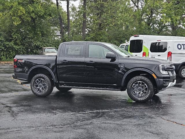 new 2024 Ford Ranger car, priced at $41,278