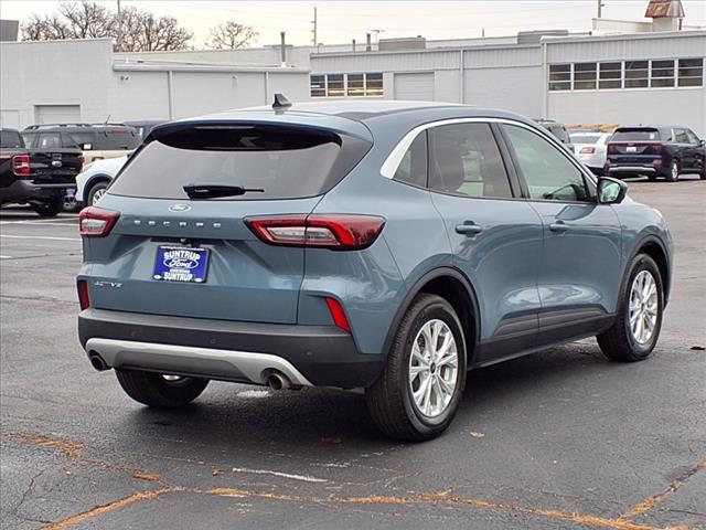 used 2023 Ford Escape car, priced at $21,319