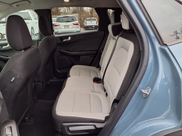 used 2023 Ford Escape car, priced at $21,319