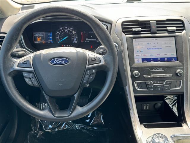 used 2020 Ford Fusion car, priced at $19,343