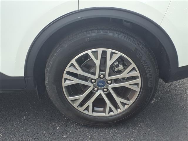used 2021 Ford Escape car, priced at $21,699