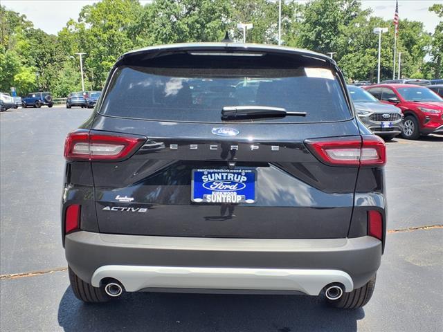 new 2025 Ford Escape car, priced at $30,803