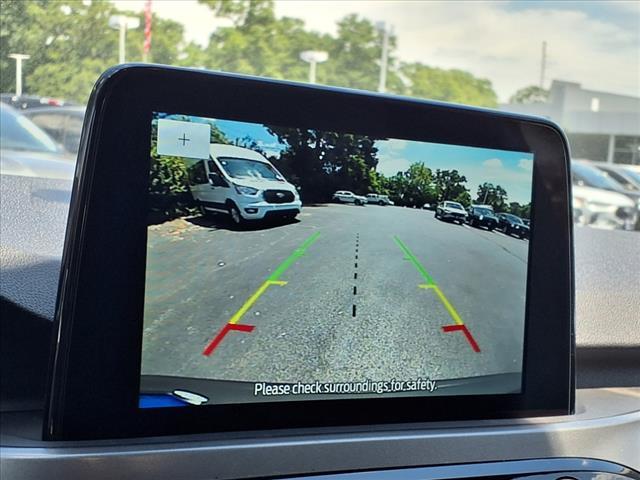 new 2025 Ford Escape car, priced at $30,803