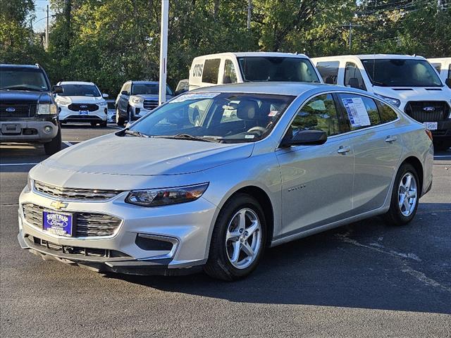 used 2017 Chevrolet Malibu car, priced at $7,990