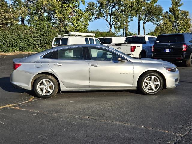 used 2017 Chevrolet Malibu car, priced at $7,990