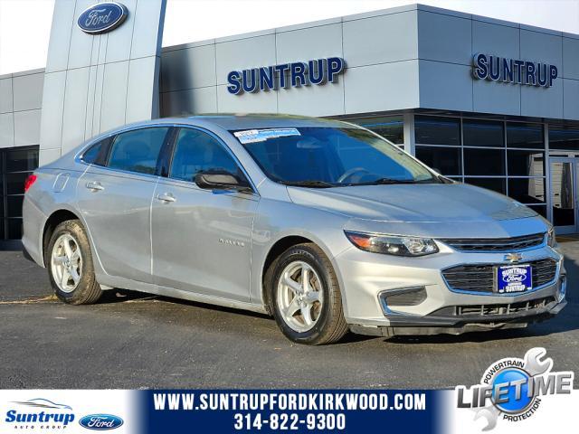 used 2017 Chevrolet Malibu car, priced at $7,990