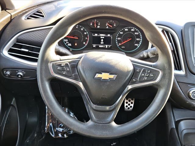 used 2017 Chevrolet Malibu car, priced at $7,990