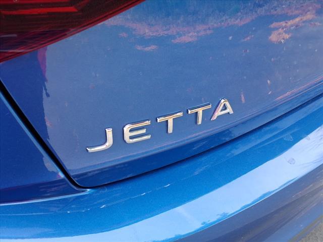 used 2022 Volkswagen Jetta car, priced at $19,945