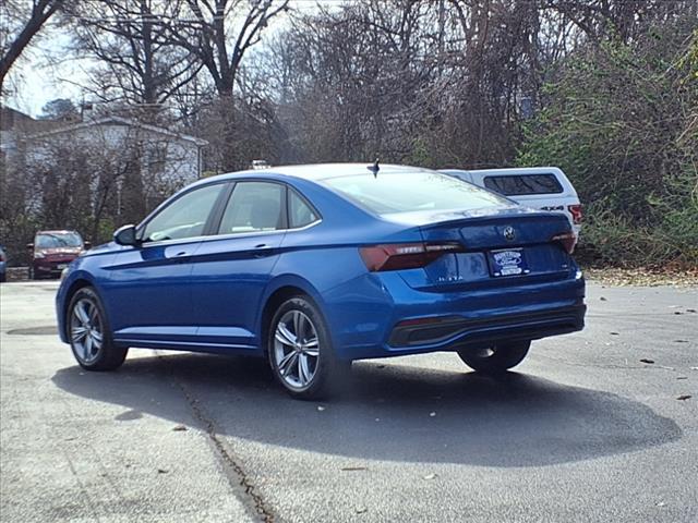 used 2022 Volkswagen Jetta car, priced at $19,945