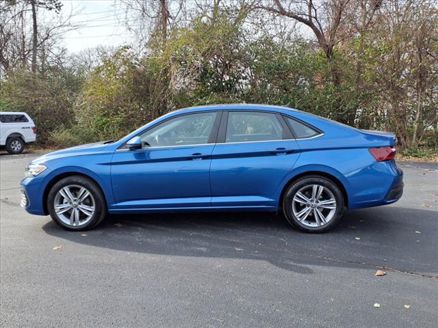 used 2022 Volkswagen Jetta car, priced at $19,945