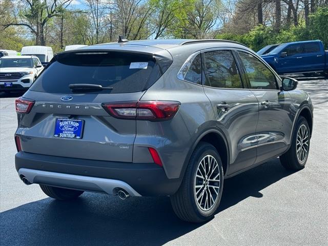 new 2024 Ford Escape car, priced at $35,718