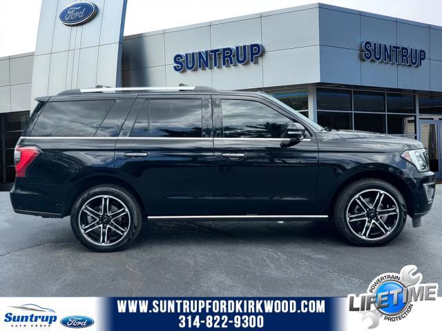 used 2021 Ford Expedition car, priced at $44,300