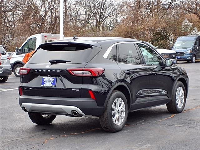 used 2023 Ford Escape car, priced at $24,900