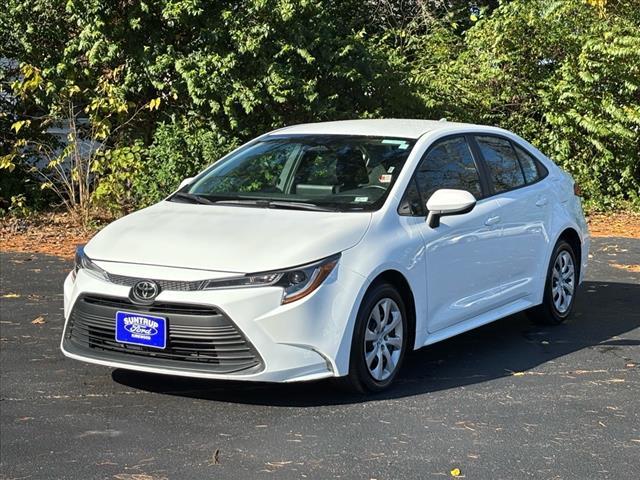 used 2024 Toyota Corolla car, priced at $21,957