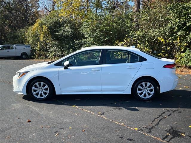 used 2024 Toyota Corolla car, priced at $21,957