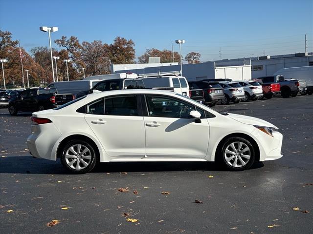 used 2024 Toyota Corolla car, priced at $21,957