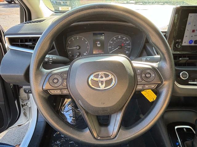 used 2024 Toyota Corolla car, priced at $21,957