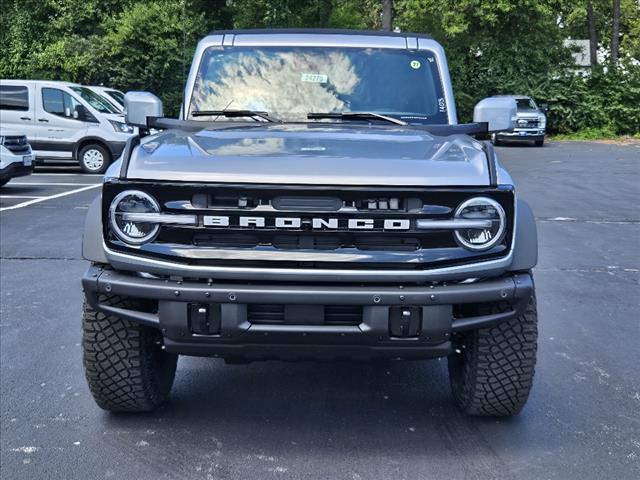 new 2024 Ford Bronco car, priced at $57,074