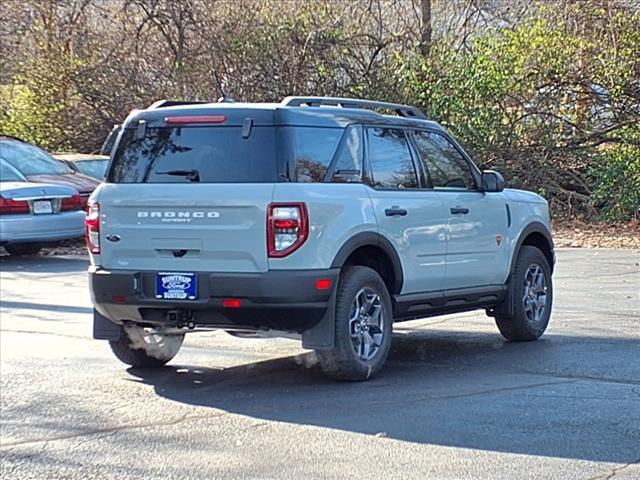 new 2024 Ford Bronco Sport car, priced at $37,603