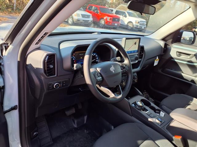 new 2024 Ford Bronco Sport car, priced at $37,603