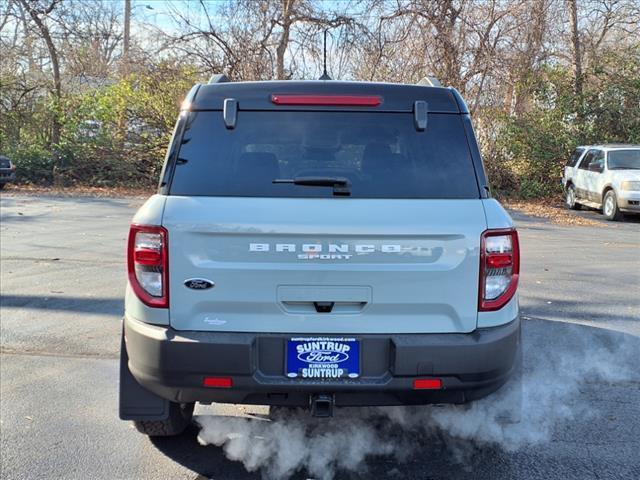 new 2024 Ford Bronco Sport car, priced at $37,603