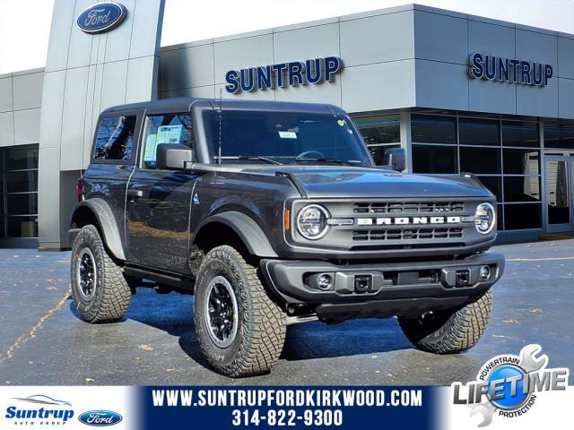 new 2024 Ford Bronco car, priced at $53,993