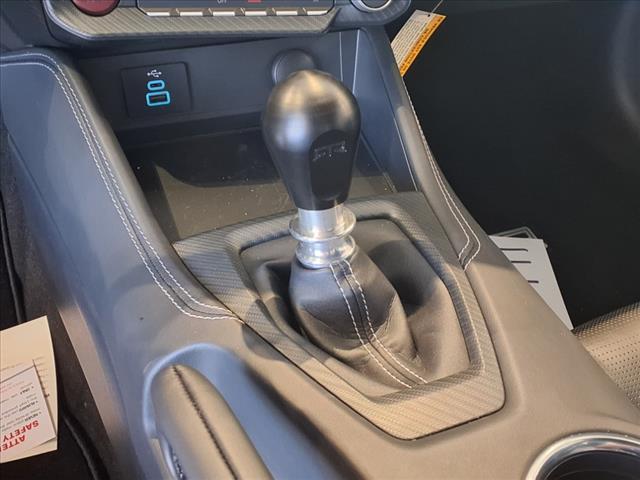 new 2025 Ford Mustang car, priced at $94,900