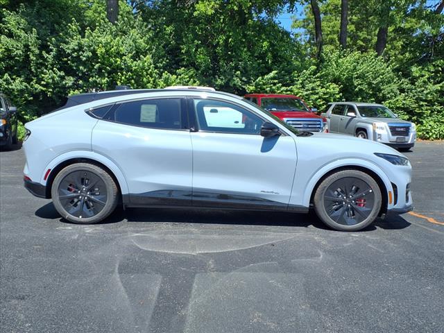 new 2025 Ford Mustang Mach-E car, priced at $53,650