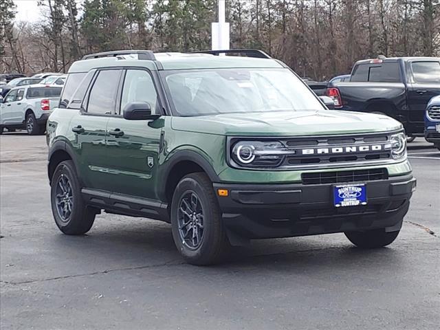 new 2024 Ford Bronco Sport car, priced at $27,505