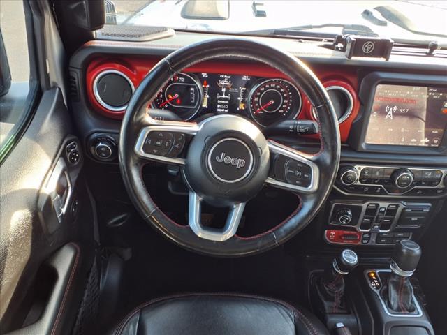 used 2020 Jeep Gladiator car, priced at $36,774