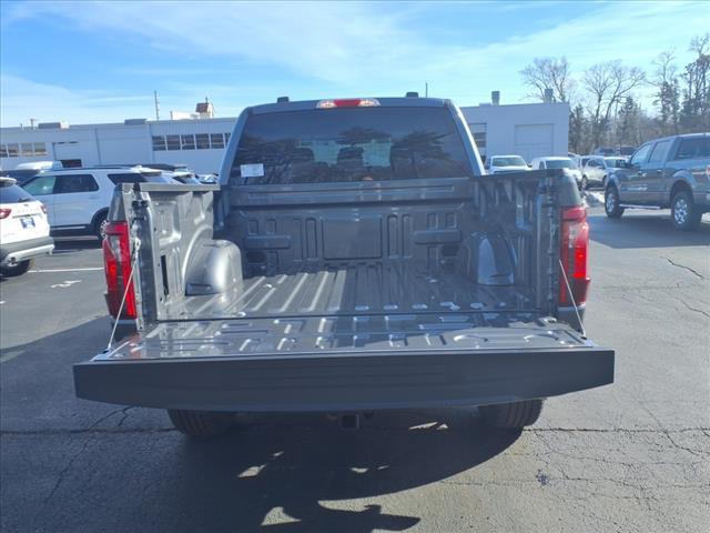 new 2025 Ford F-150 car, priced at $51,682