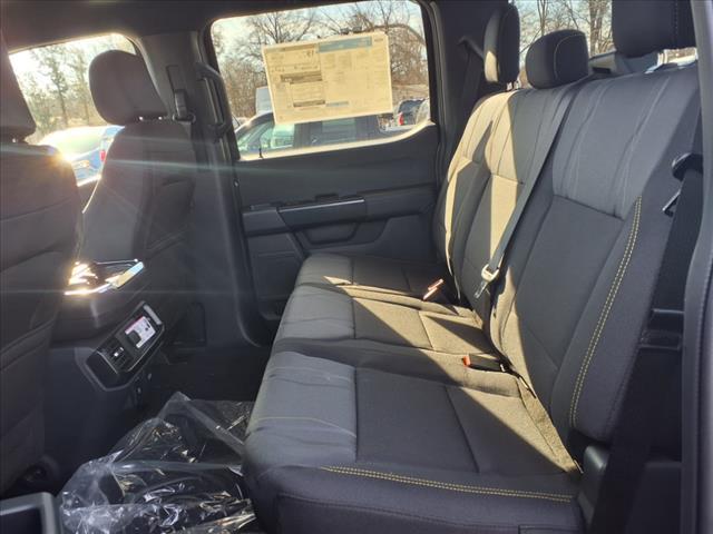 new 2025 Ford F-150 car, priced at $51,682